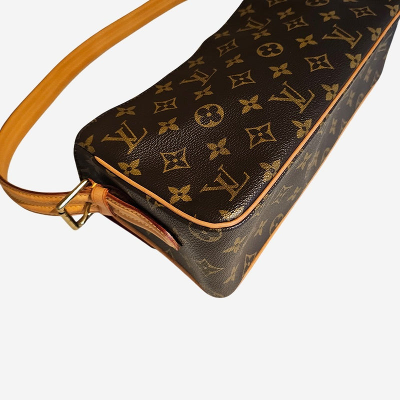 MONOGRAM CANVAS VIVA CITE MM
