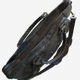 Grå City Bag