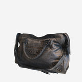 grå City Bag