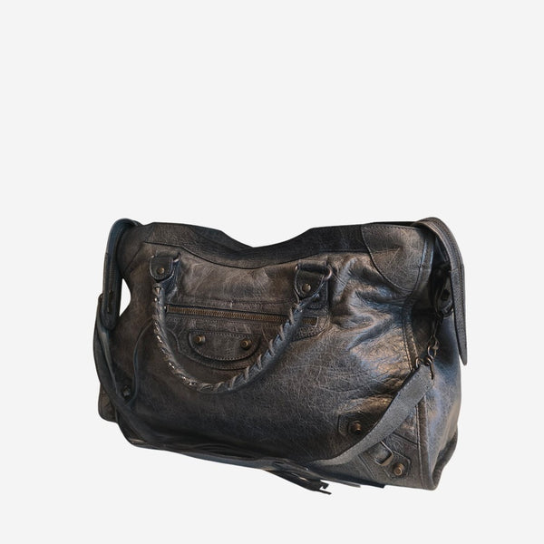 grå City Bag