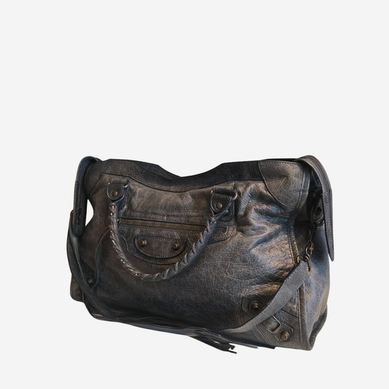 grå City Bag