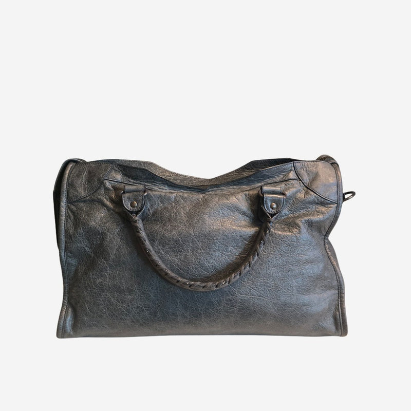 grå City Bag