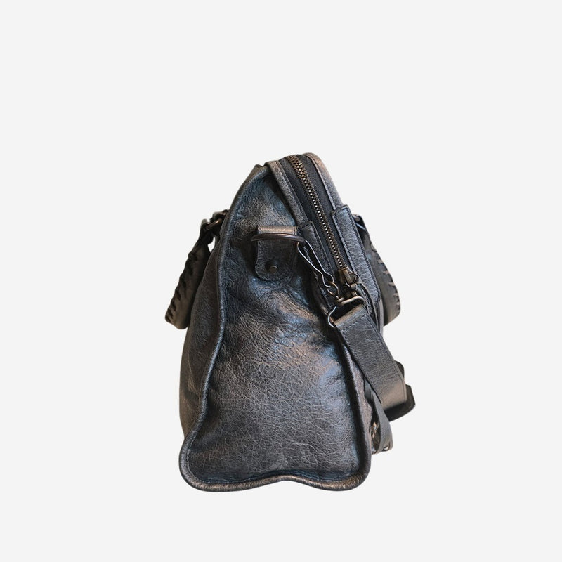 grå City Bag