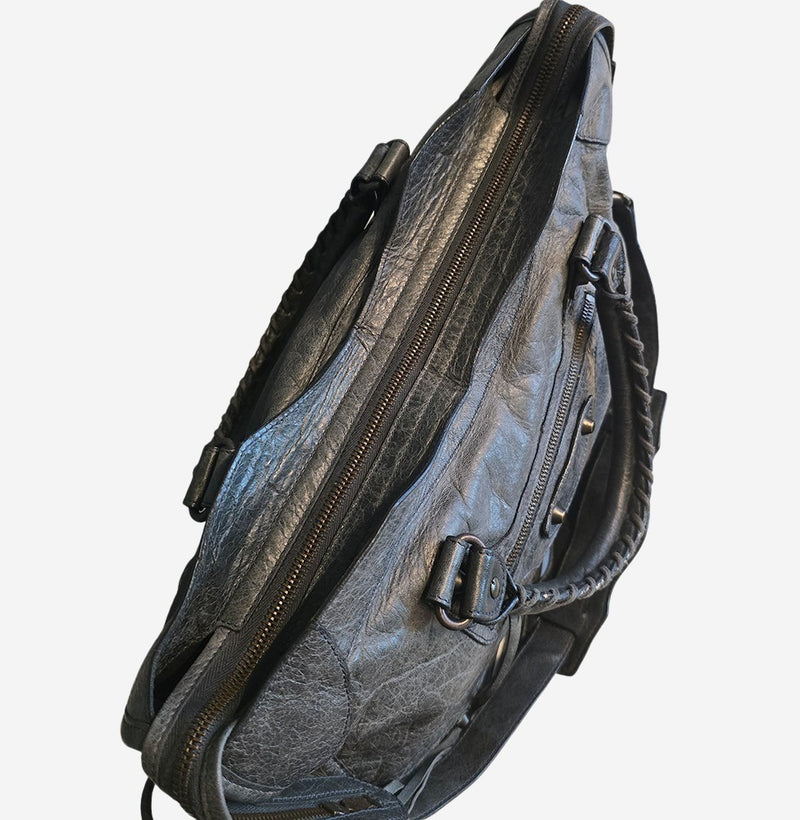 grå City Bag