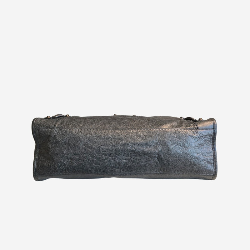 grå City Bag