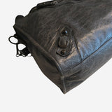 grå City Bag