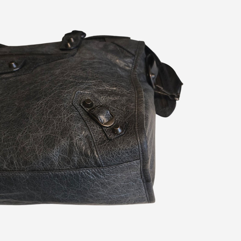 grå City Bag