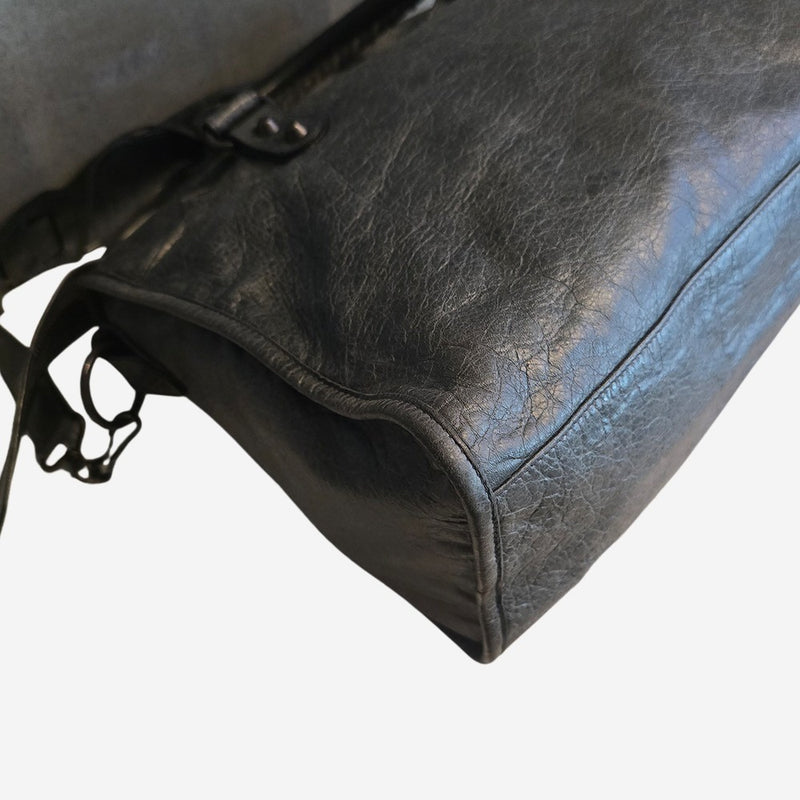 grå City Bag