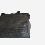 grå City Bag