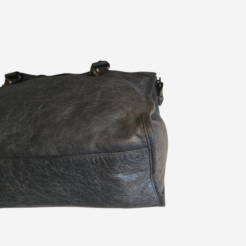 grå City Bag
