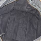 grå City Bag