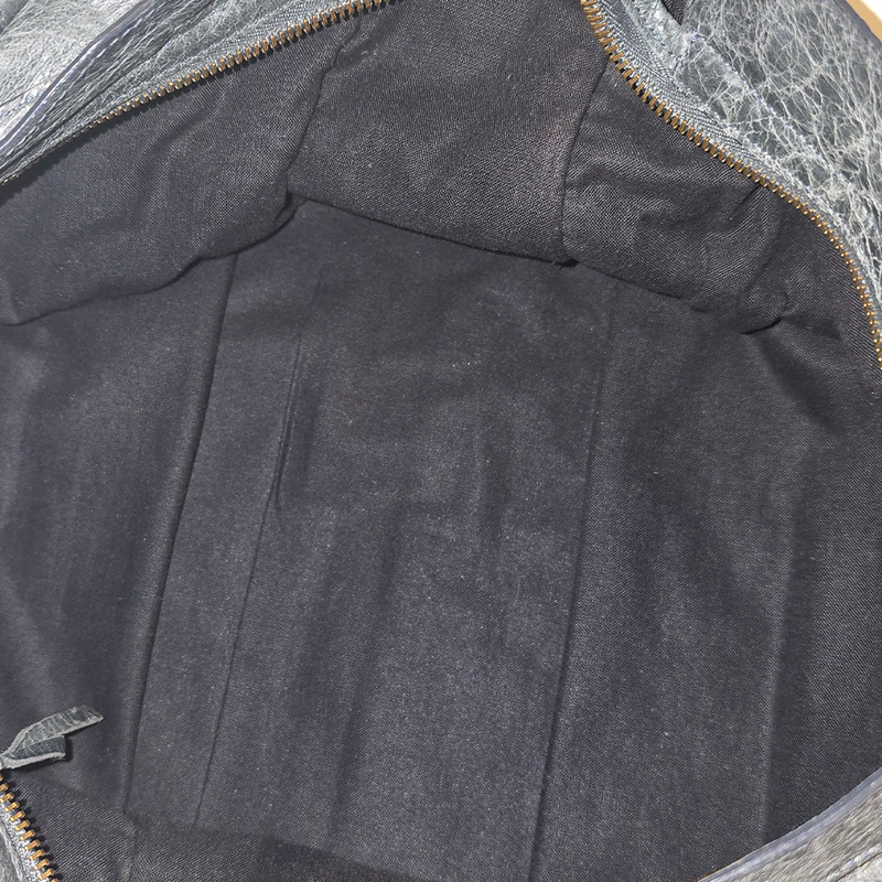 grå City Bag