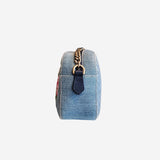 Blå denim GG marmont Small