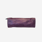 mørklilla CITY BAG