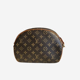 MONOGRAM CANVAS BLOIS