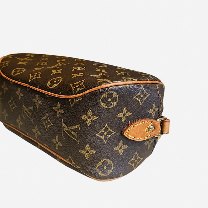 MONOGRAM CANVAS BLOIS