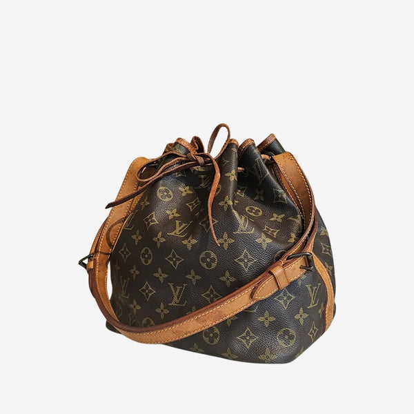 MONOGRAM CANVAS PETIT NOÉ