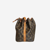 MONOGRAM CANVAS PETIT NOÉ