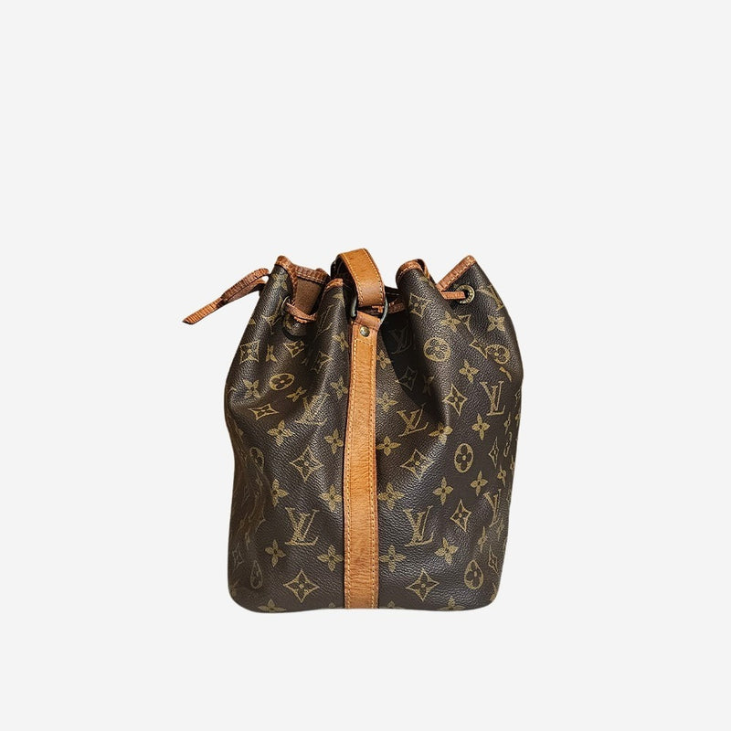 MONOGRAM CANVAS PETIT NOÉ