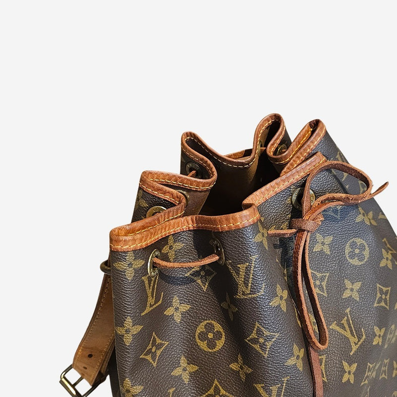 MONOGRAM CANVAS PETIT NOÉ