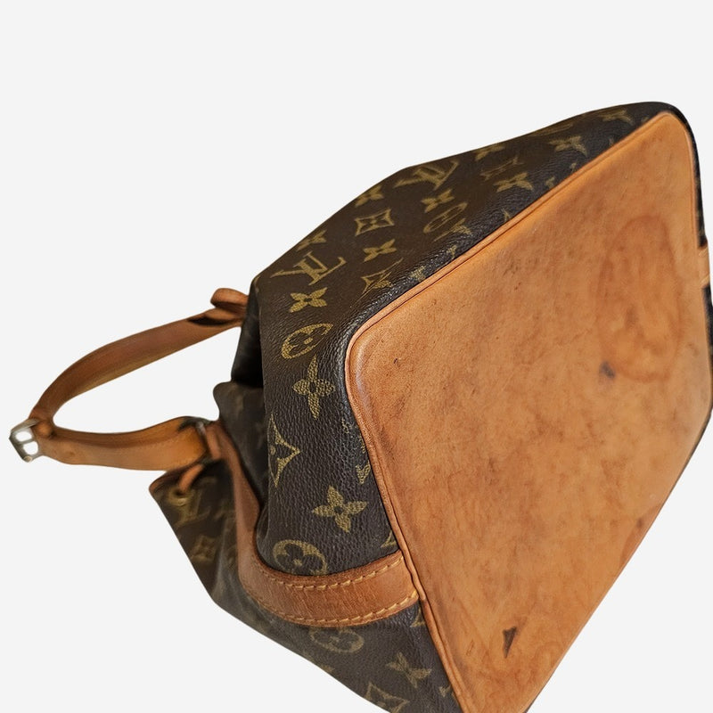 MONOGRAM CANVAS PETIT NOÉ
