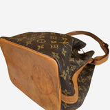 MONOGRAM CANVAS PETIT NOÉ