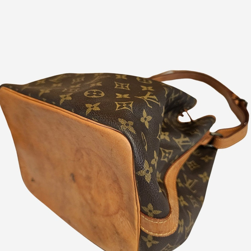 MONOGRAM CANVAS PETIT NOÉ