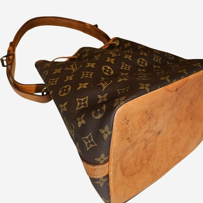 MONOGRAM CANVAS PETIT NOÉ