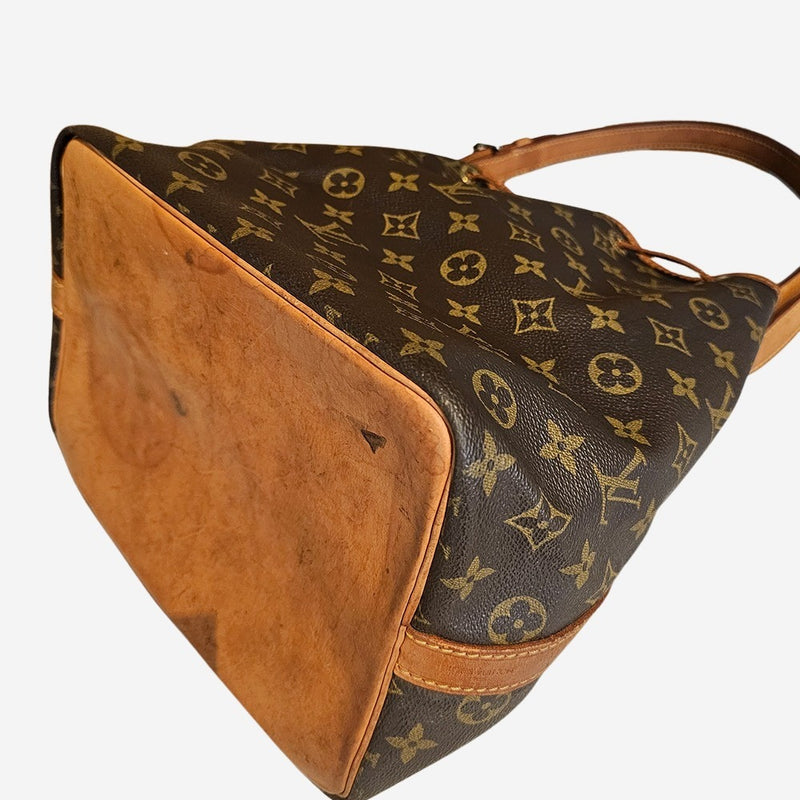 MONOGRAM CANVAS PETIT NOÉ
