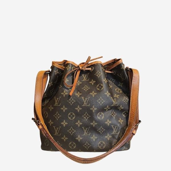 MONOGRAM CANVAS PETIT NOÉ
