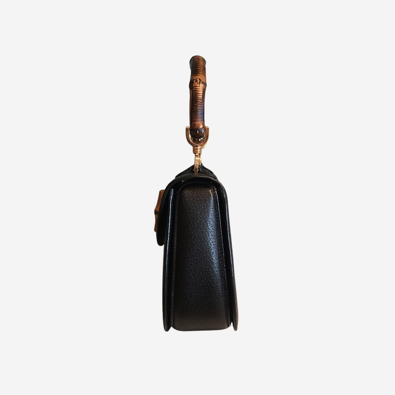 bamboo top handle