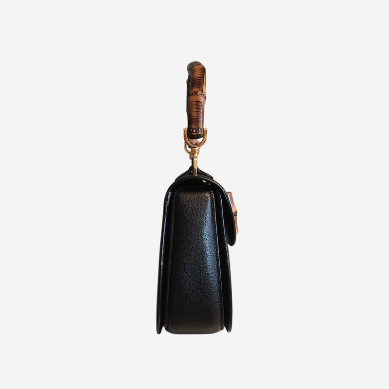 bamboo top handle