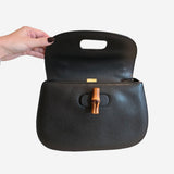 bamboo top handle