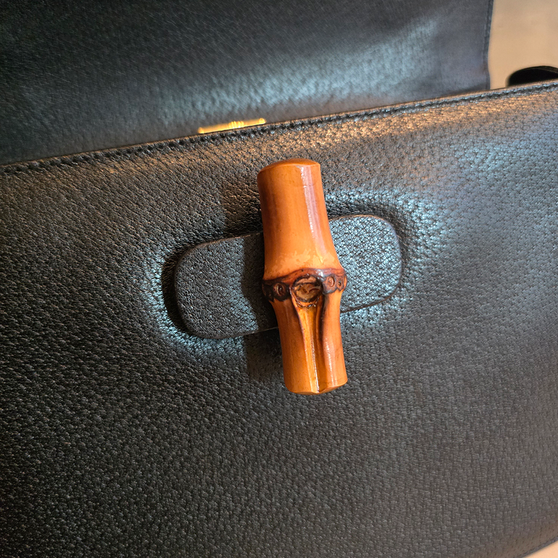 bamboo top handle