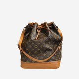 MONOGRAM CANVAS NOÉ
