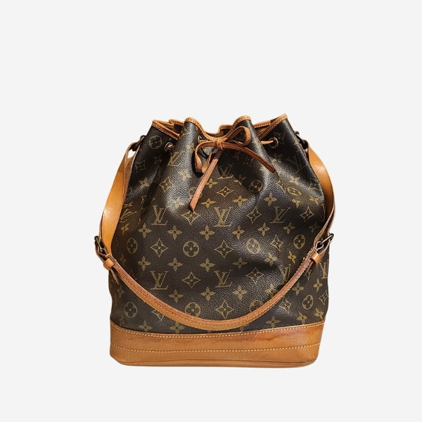 MONOGRAM CANVAS NOÉ