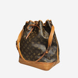 MONOGRAM CANVAS NOÉ