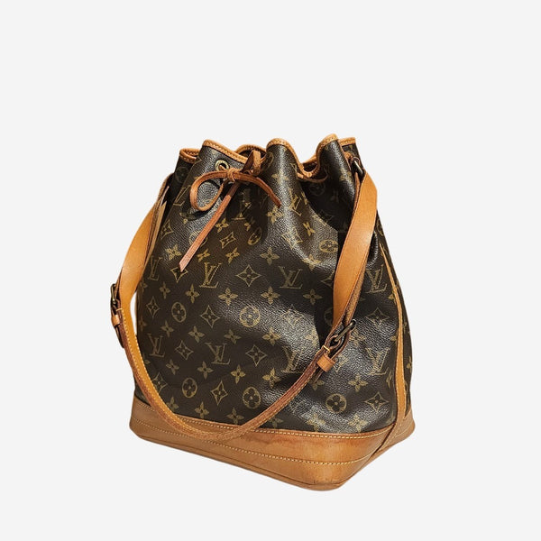 MONOGRAM CANVAS NOÉ