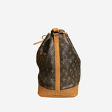 MONOGRAM CANVAS NOÉ