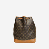 MONOGRAM CANVAS NOÉ