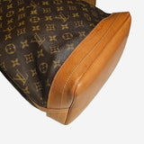 MONOGRAM CANVAS NOÉ