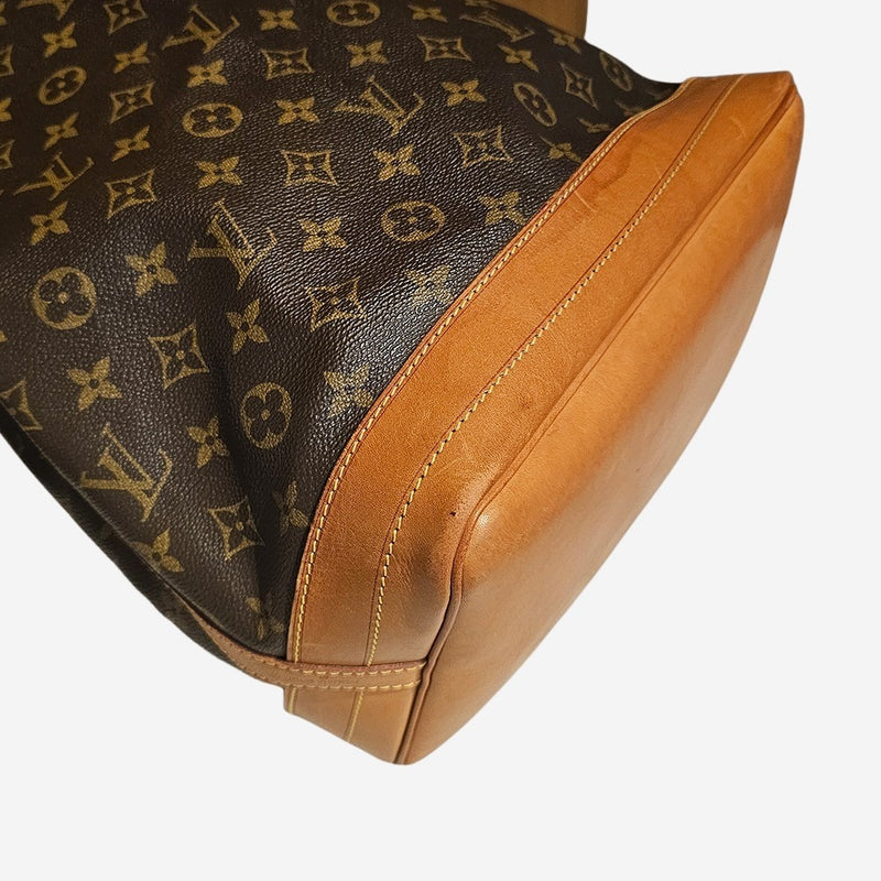 MONOGRAM CANVAS NOÉ