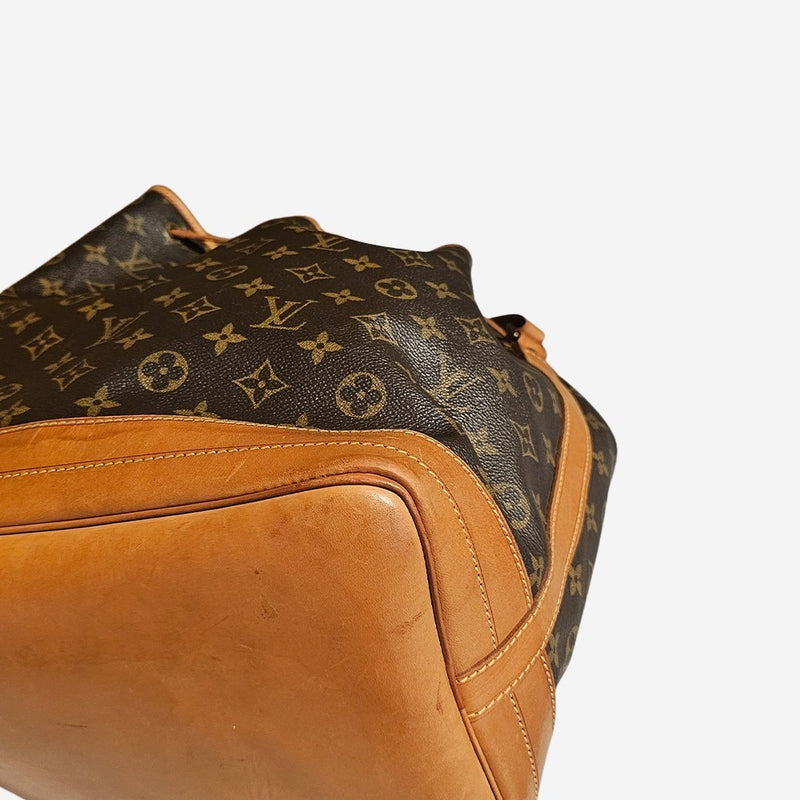MONOGRAM CANVAS NOÉ