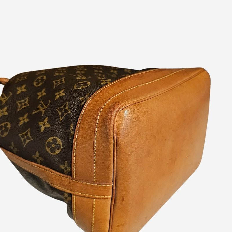 MONOGRAM CANVAS NOÉ
