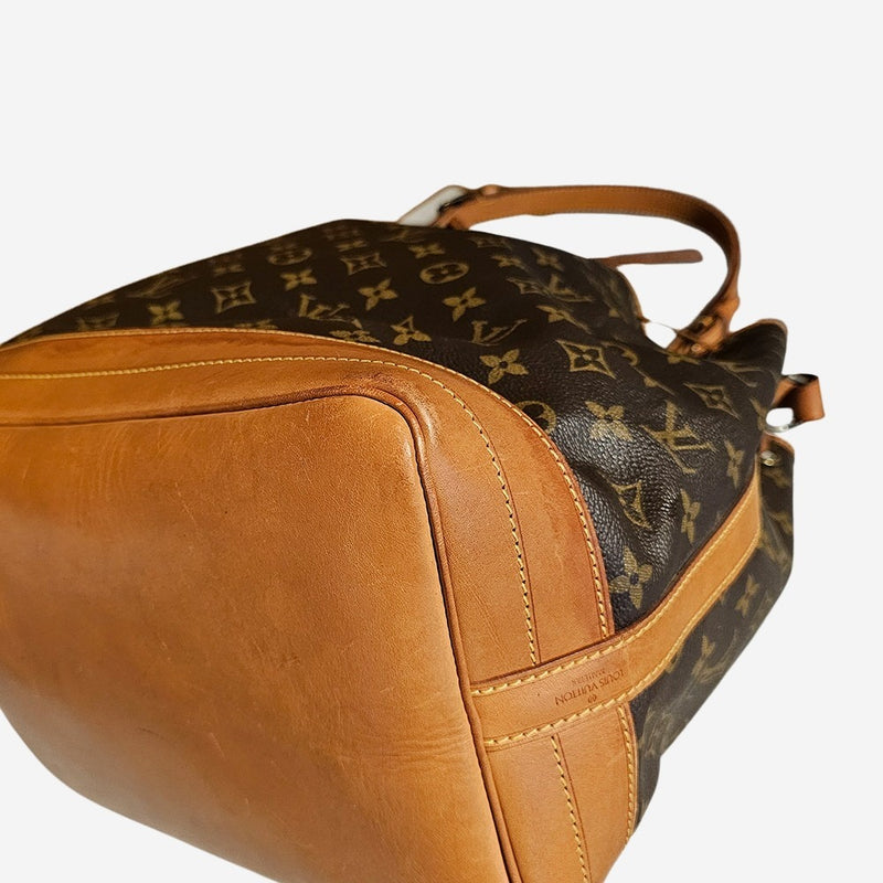 MONOGRAM CANVAS NOÉ