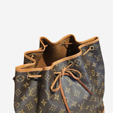 MONOGRAM CANVAS NOÉ