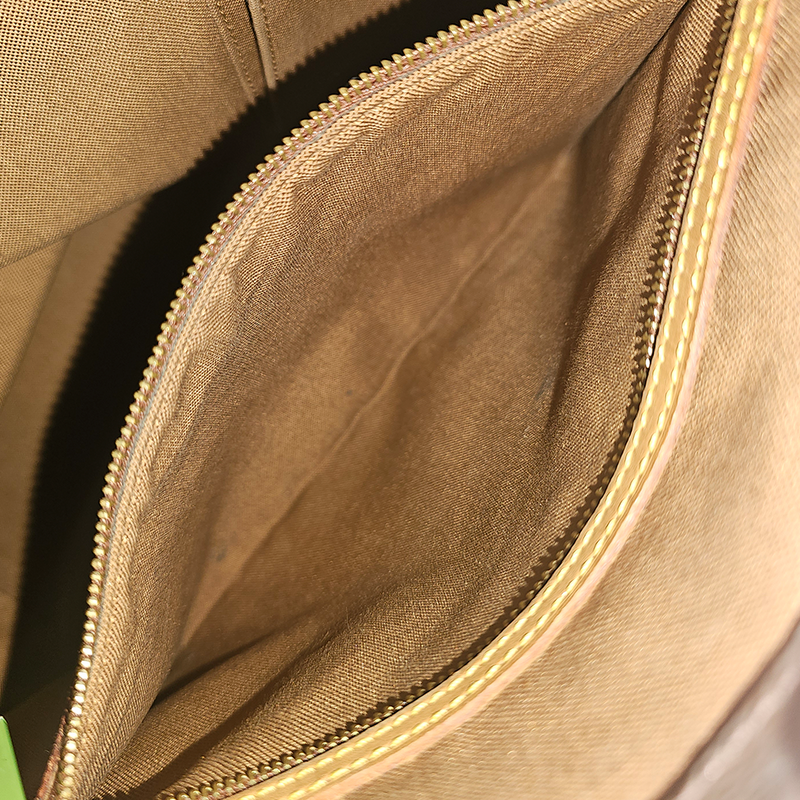 MONOGRAM CANVAS CABAS MEZZO