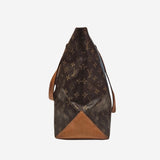 MONOGRAM CANVAS CABAS MEZZO