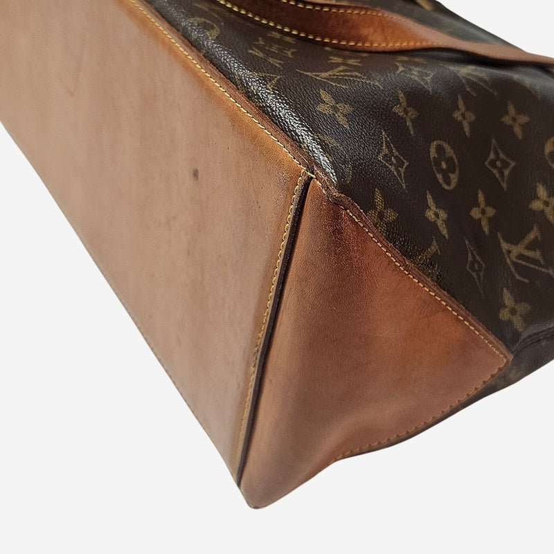 MONOGRAM CANVAS CABAS MEZZO