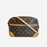 MONOGRAM CANVAS TROCADÉRO 27